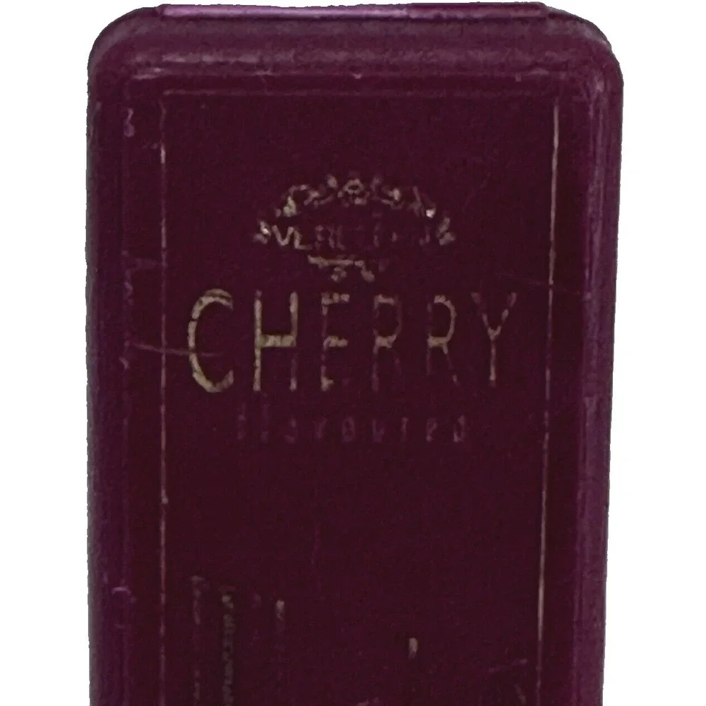 Abrellena Cherry Flavored Natural Leaf Cigarettes 10 Count‎ Tin